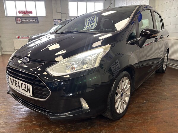 Used Ford B-MAX 2014 for sale - 75616313: Photo 5