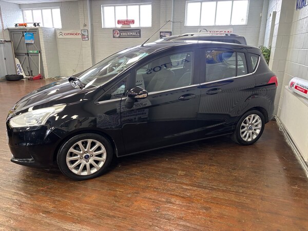 Used Ford B-MAX 2014 for sale - 75616313: Photo 6