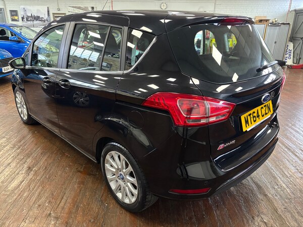 Used Ford B-MAX 2014 for sale - 75616313: Photo 7