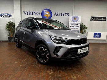Used Vauxhall Crossland 2022 for sale - 77404254: Photo