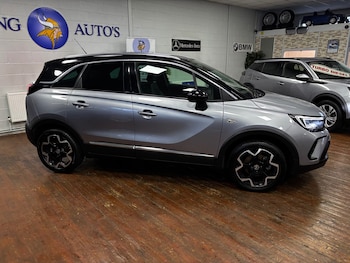 Used Vauxhall Crossland 2022 for sale - 77404254: Photo