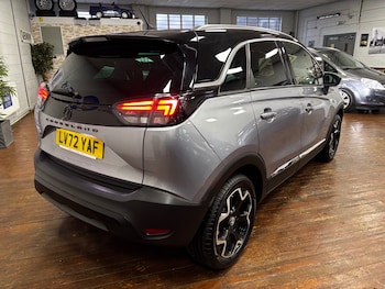Used Vauxhall Crossland 2022 for sale - 77404254: Photo