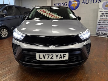 Used Vauxhall Crossland 2022 for sale - 77404254: Photo