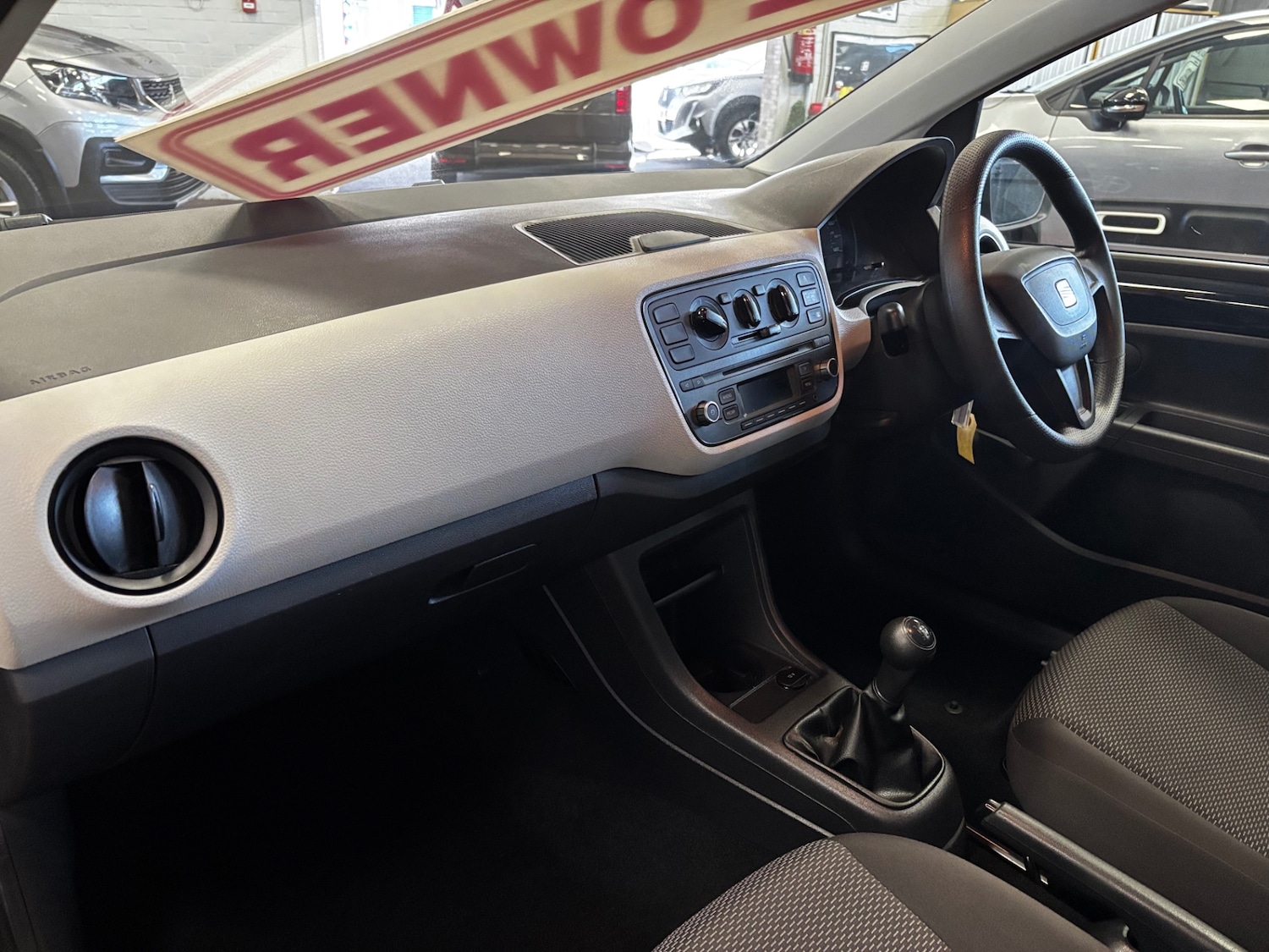 Used SEAT Mii 2014 for sale - 77932328: Photo 14