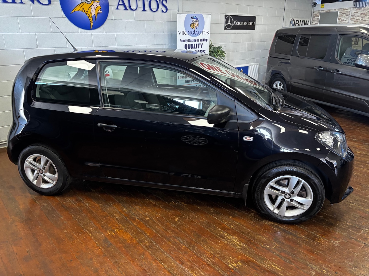 Used SEAT Mii 2014 for sale - 77932328: Photo 2