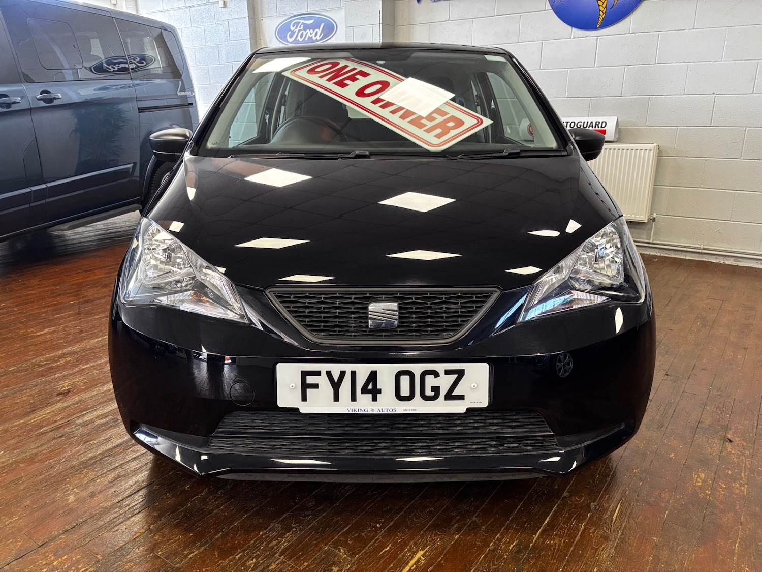 Used SEAT Mii 2014 for sale - 77932328: Photo 4