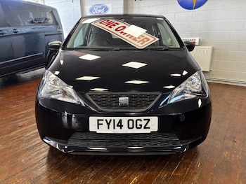 Used SEAT Mii 2014 for sale - 77932328: Photo