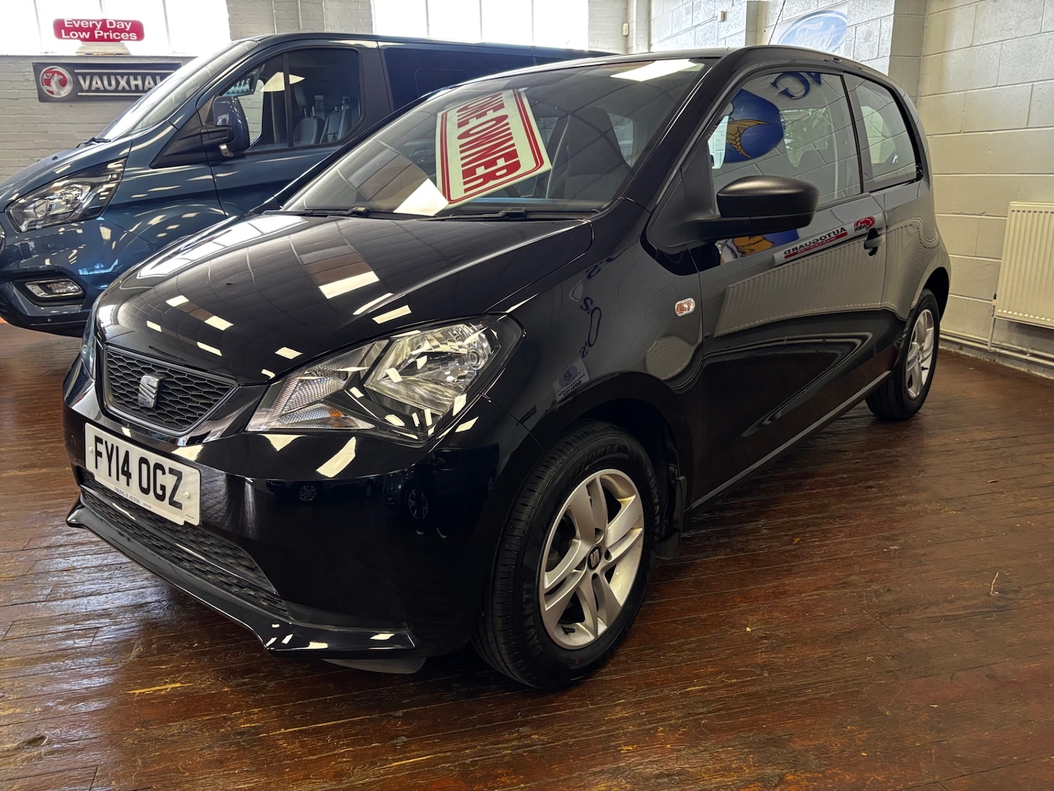 Used SEAT Mii 2014 for sale - 77932328: Photo 5