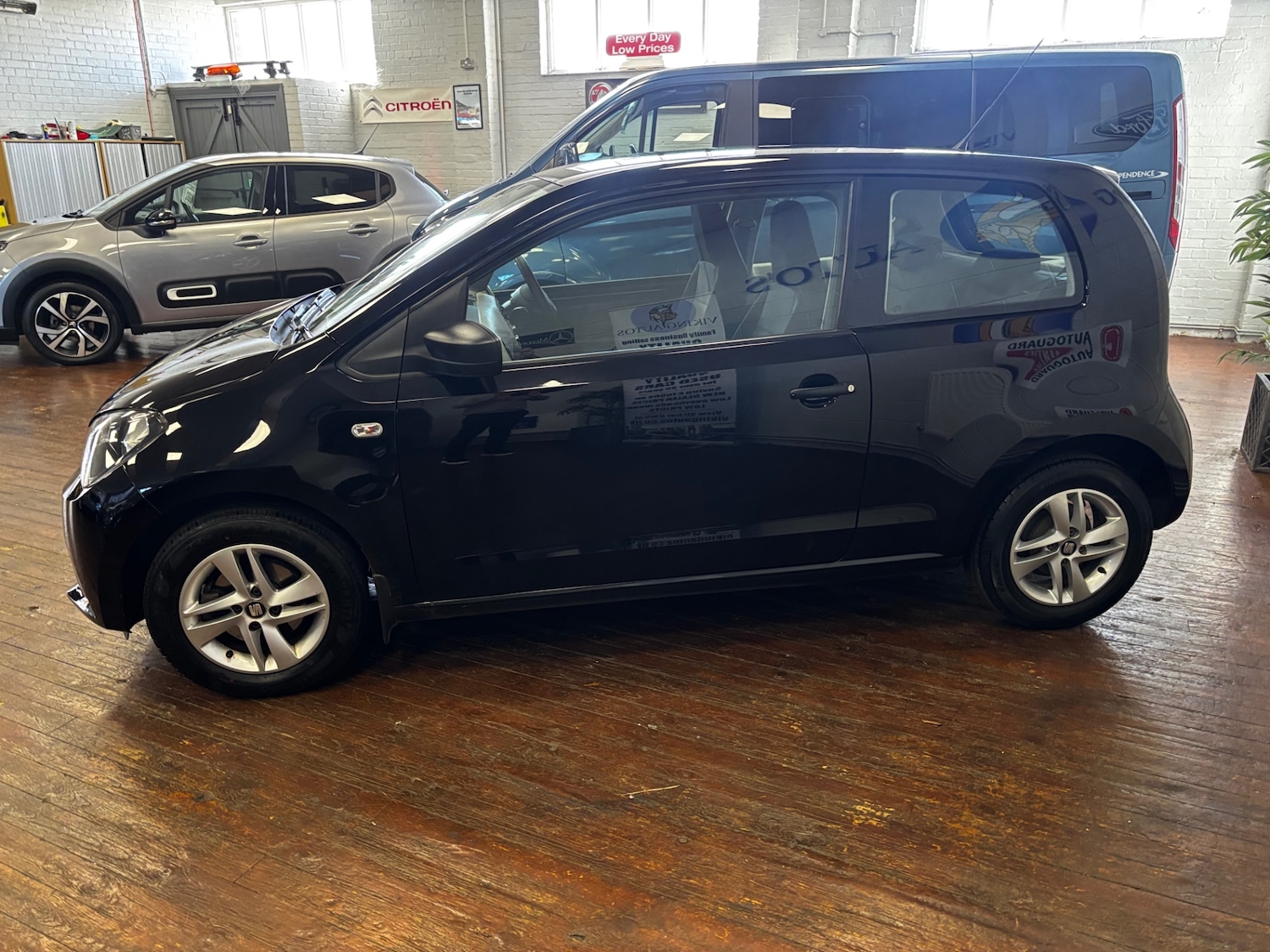 Used SEAT Mii 2014 for sale - 77932328: Photo 6