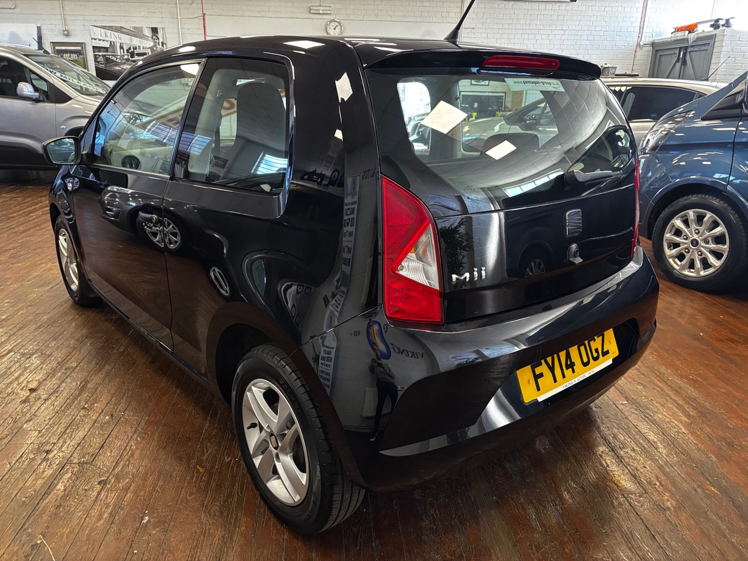 Used SEAT Mii 2014 for sale - 77932328: Photo 7
