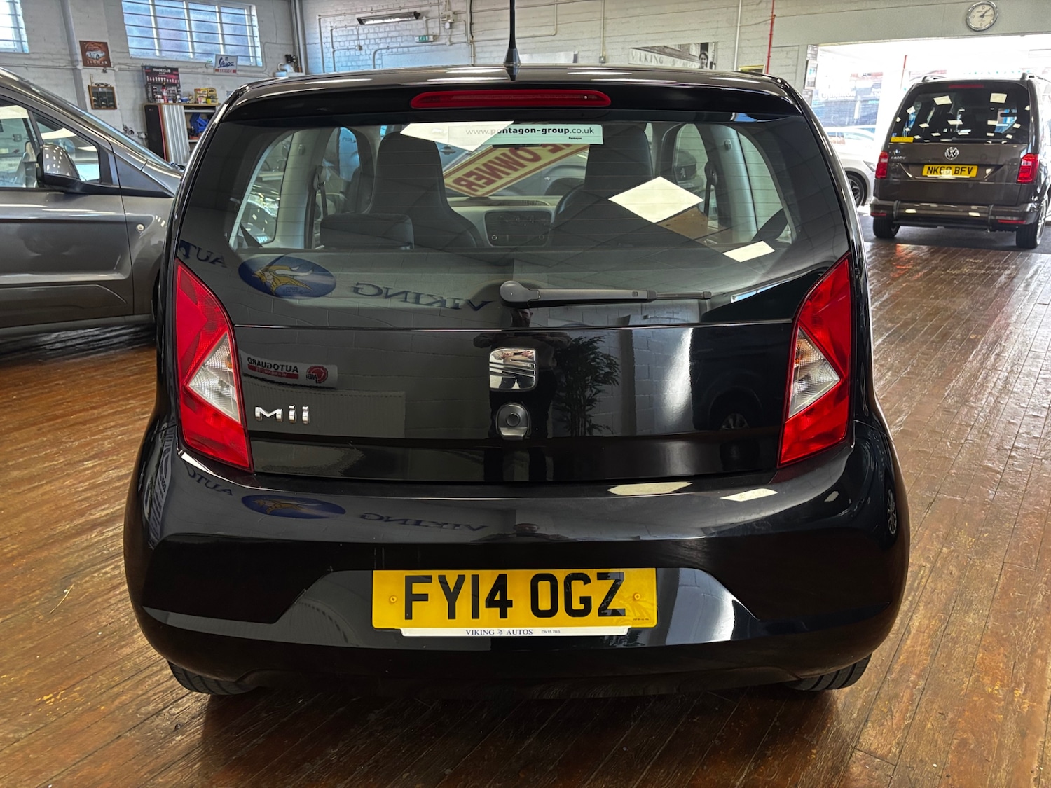 Used SEAT Mii 2014 for sale - 77932328: Photo 8