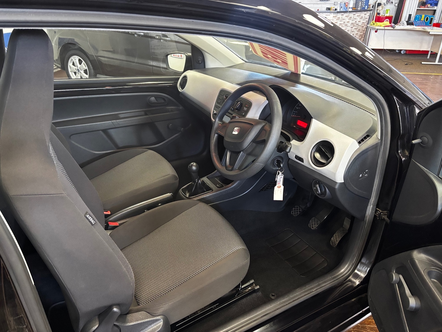 Used SEAT Mii 2014 for sale - 77932328: Photo 9