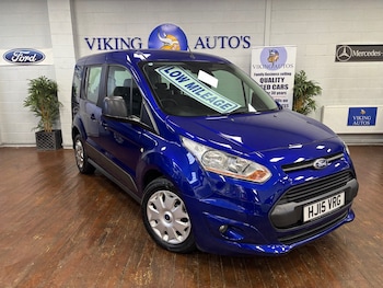 Ford Tourneo Connect feature image