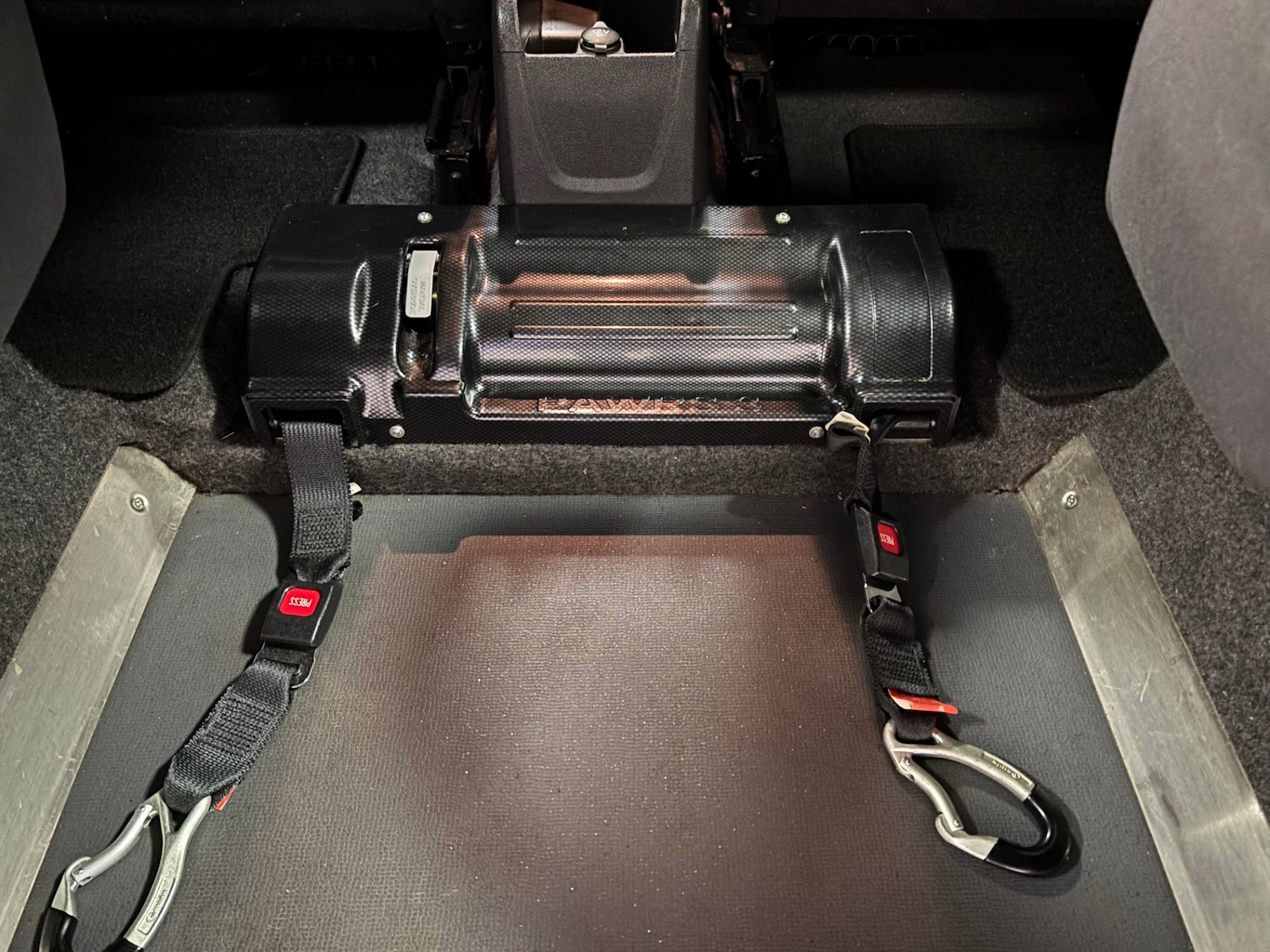 Used Ford Tourneo Connect 2015 for sale - 77397601: Photo 22