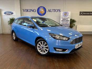 2016 (66) - 1.5 TDCi 120 Titanium 5dr £20 TAX