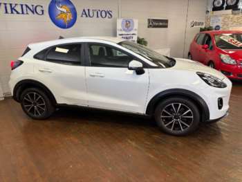 Used Ford Puma 2020 for sale - 74321366: Photo