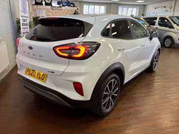 Used Ford Puma 2020 for sale - 74321366: Photo