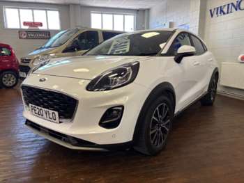 Used Ford Puma 2020 for sale - 74321366: Photo