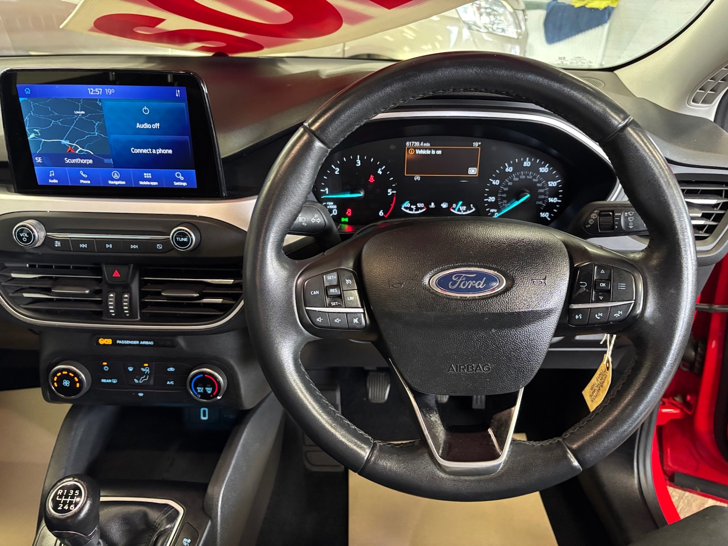 Used Ford Focus 2020 for sale - 76533618: Photo 11