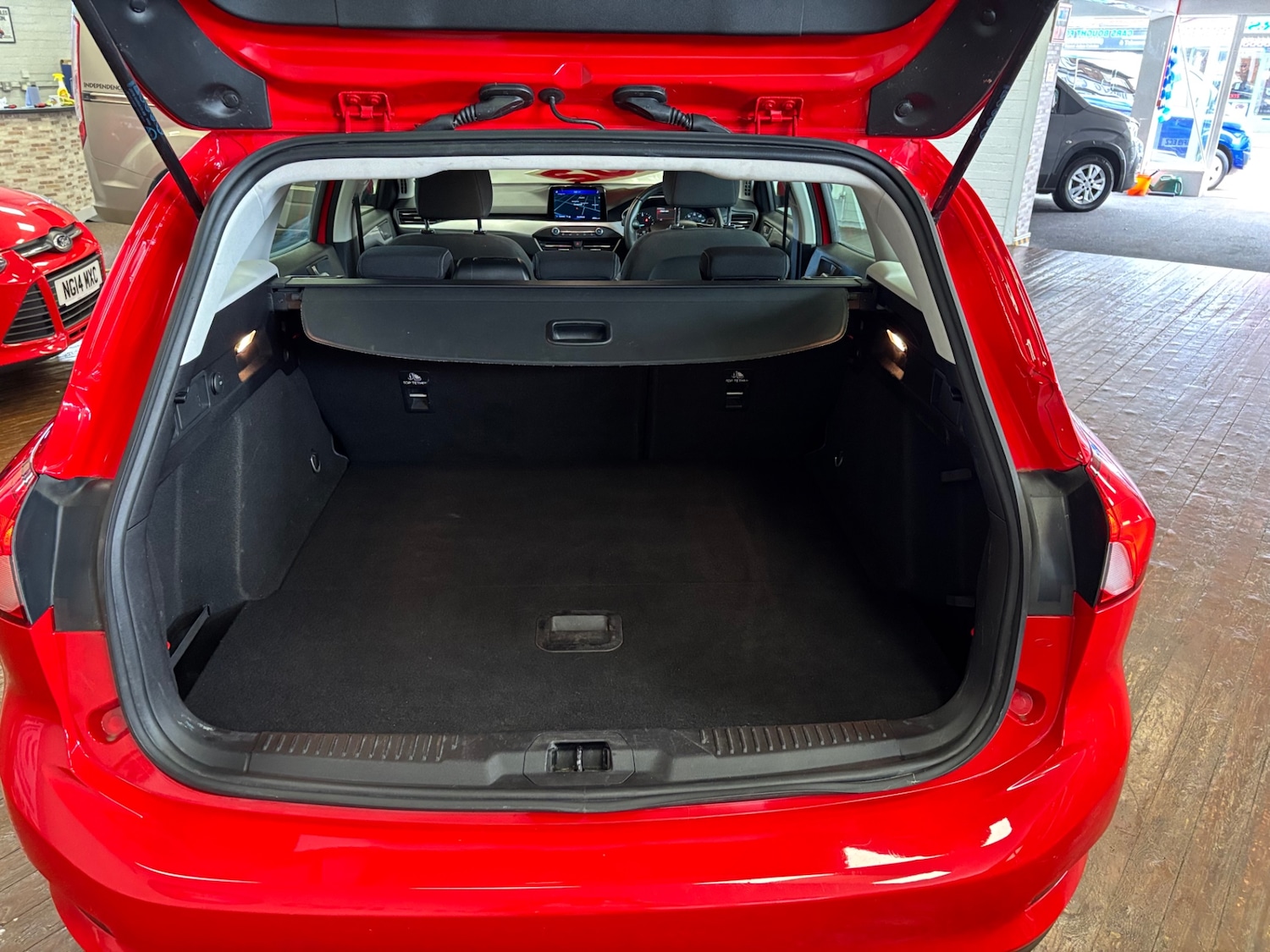 Used Ford Focus 2020 for sale - 76533618: Photo 21