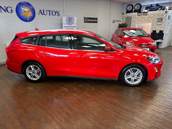 Used Ford Focus 2020 for sale - 76533618: Photo