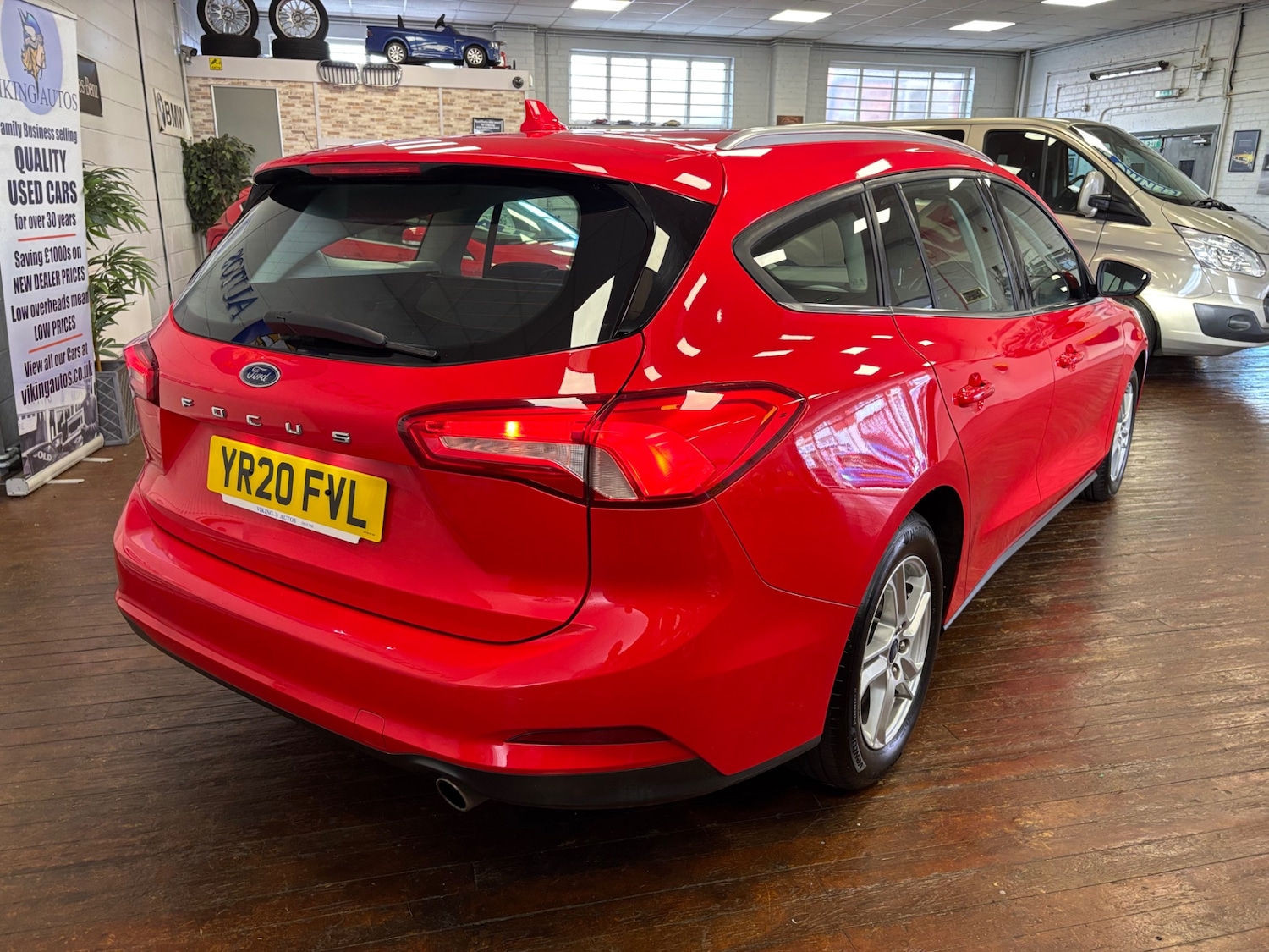 Used Ford Focus 2020 for sale - 76533618: Photo 3