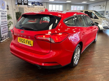 Used Ford Focus 2020 for sale - 76533618: Photo