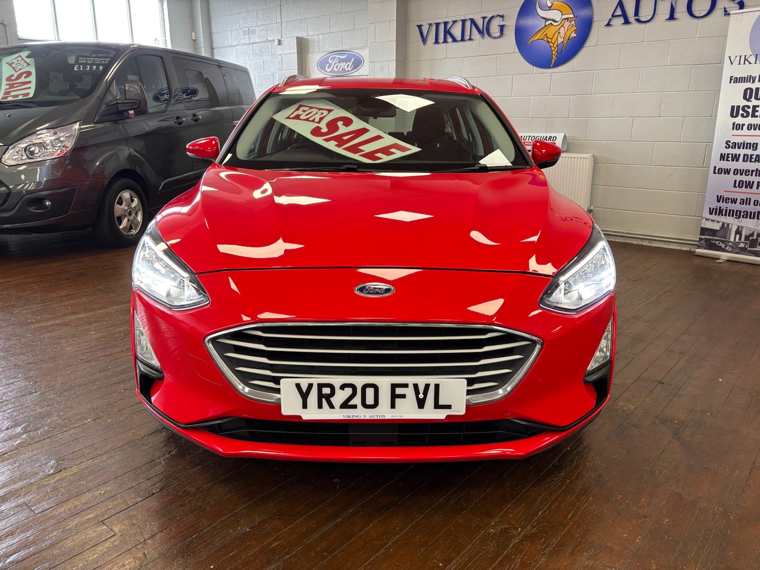 Used Ford Focus 2020 for sale - 76533618: Photo 4