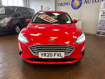 Used Ford Focus 2020 for sale - 76533618: Photo