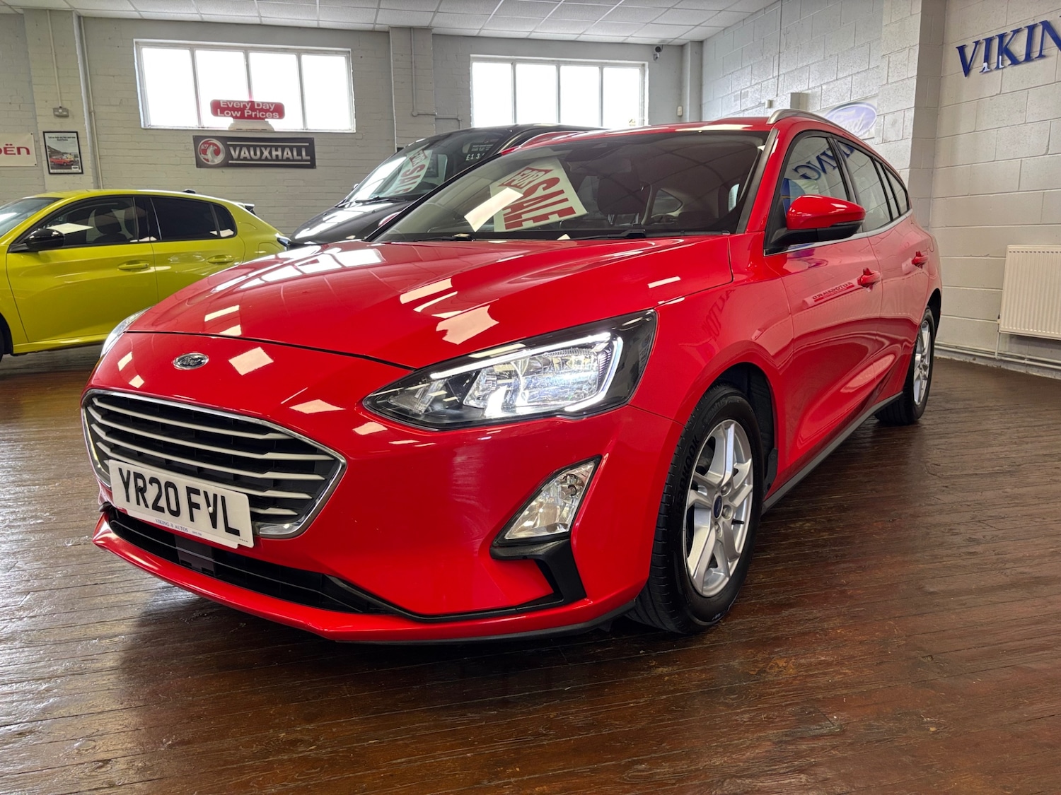 Used Ford Focus 2020 for sale - 76533618: Photo 5