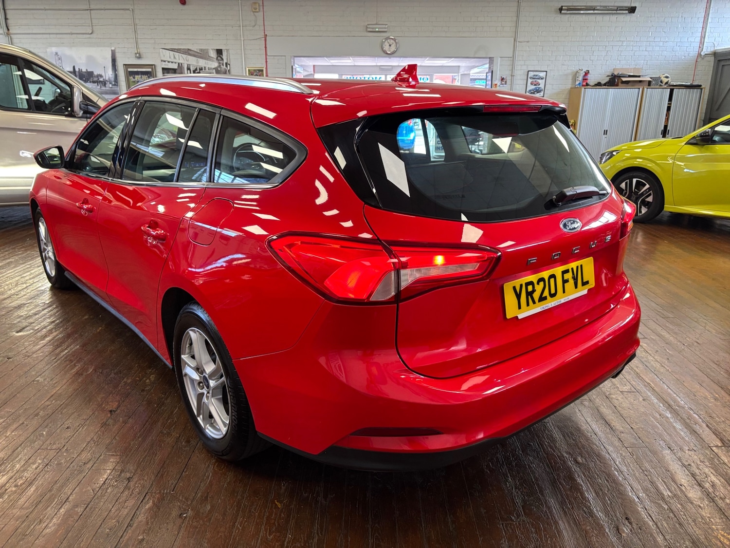 Used Ford Focus 2020 for sale - 76533618: Photo 7