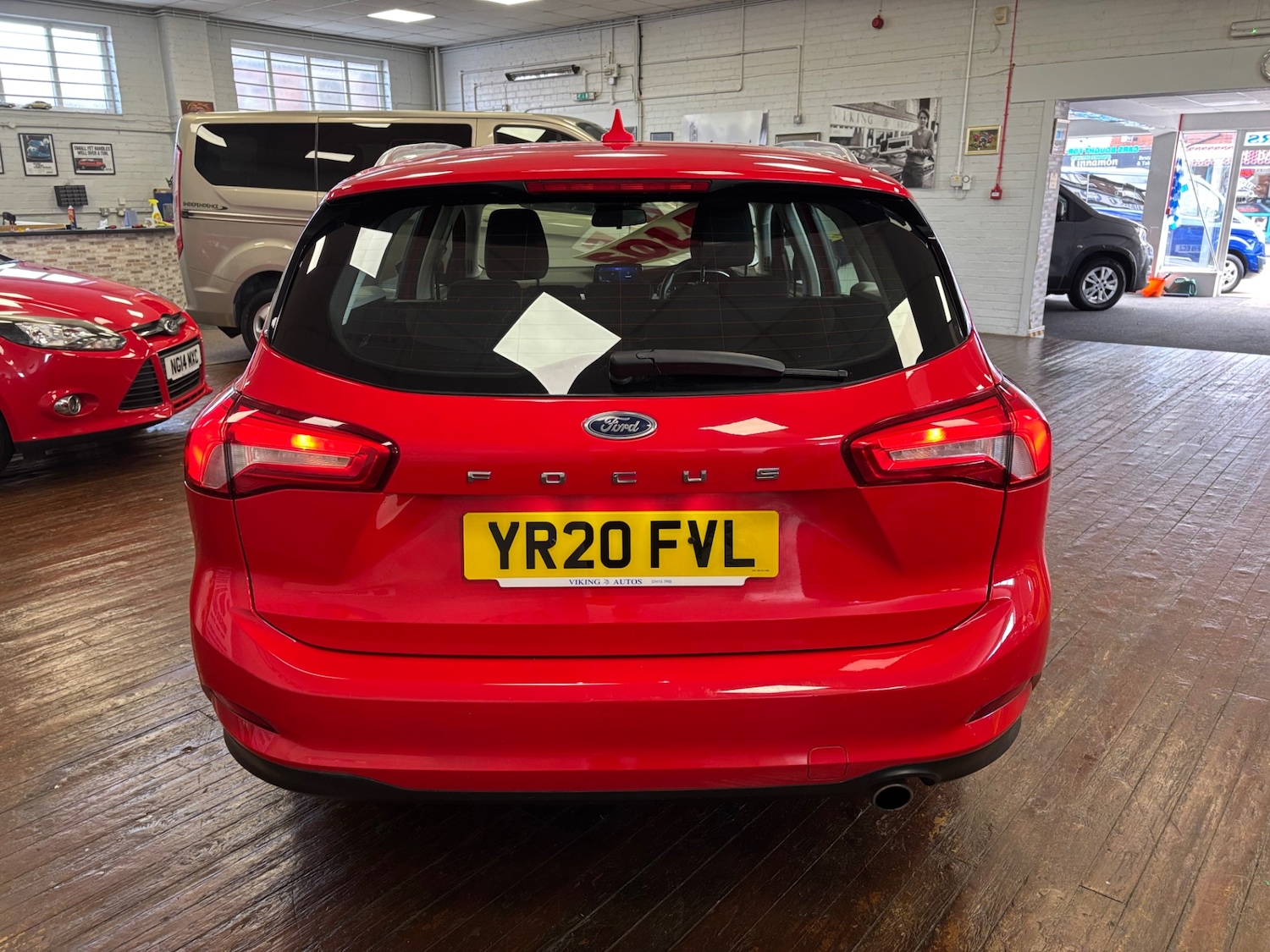 Used Ford Focus 2020 for sale - 76533618: Photo 8