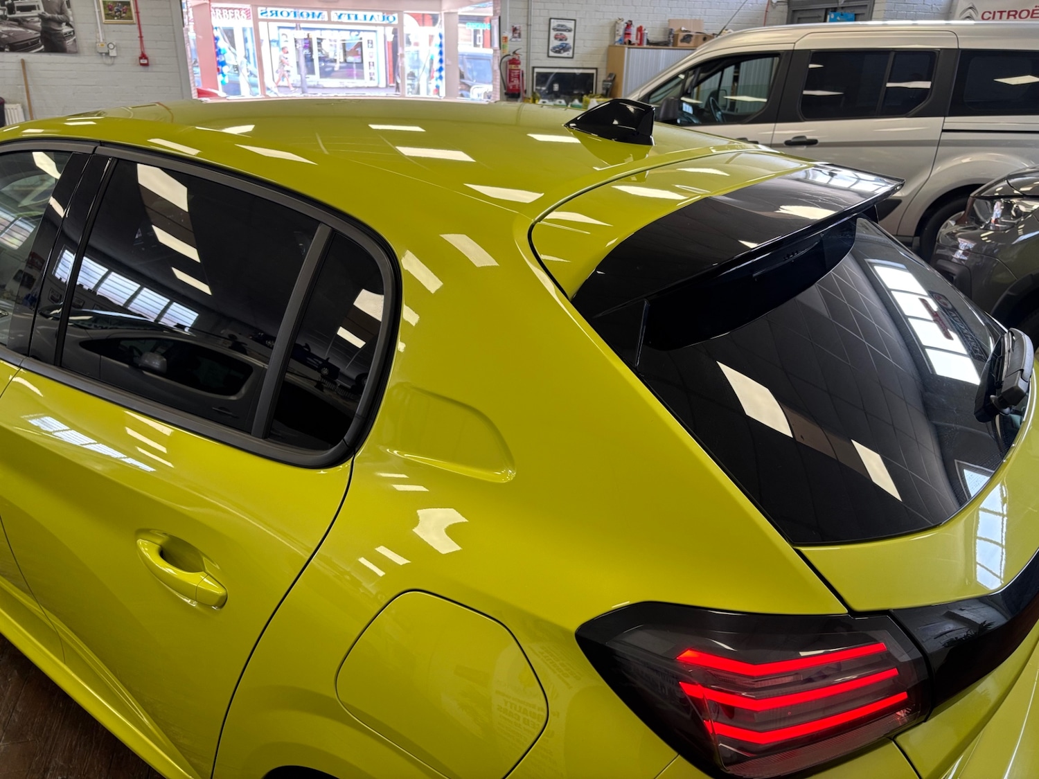 Used Peugeot 208 2024 for sale - 77311124: Photo 24