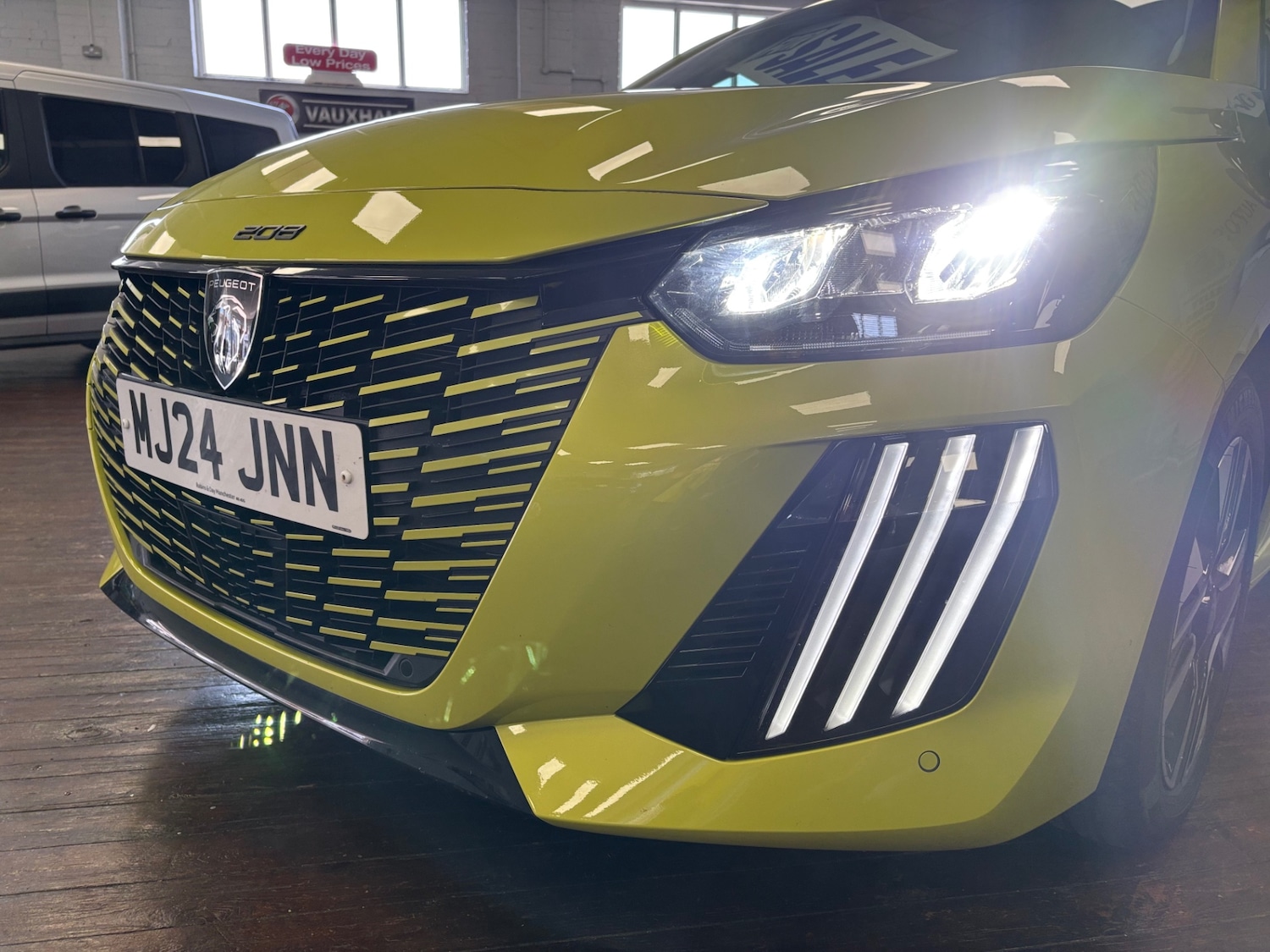 Used Peugeot 208 2024 for sale - 77311124: Photo 25