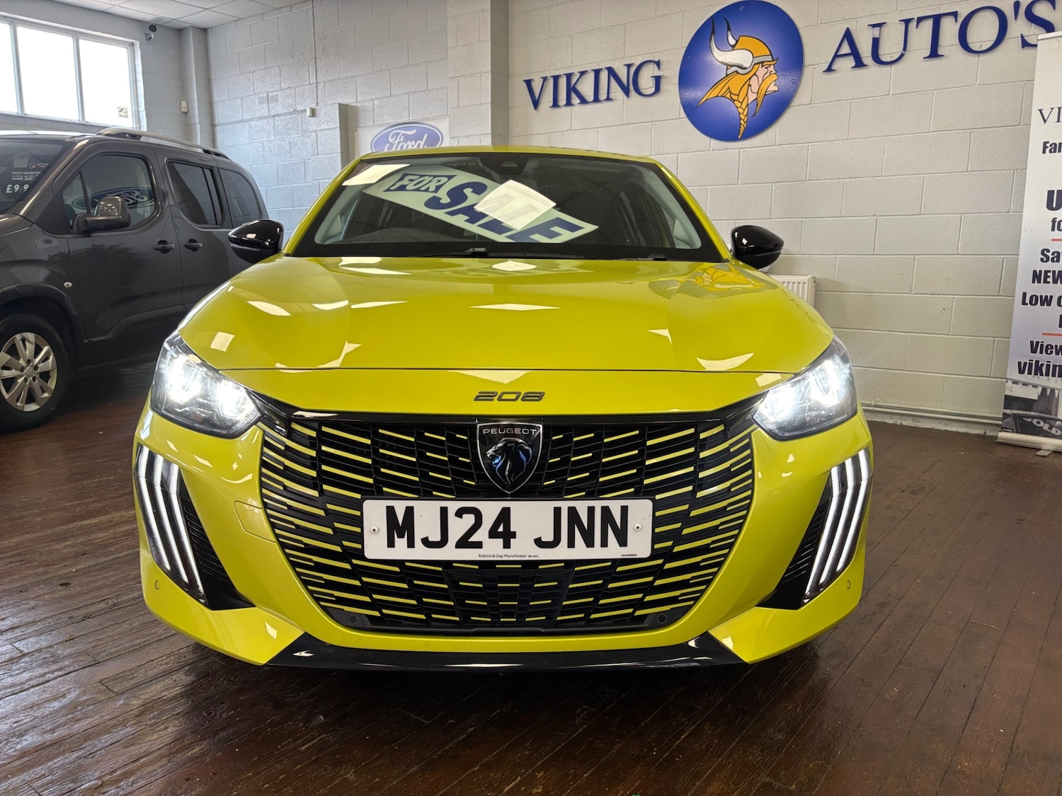 Used Peugeot 208 2024 for sale - 77311124: Photo 4