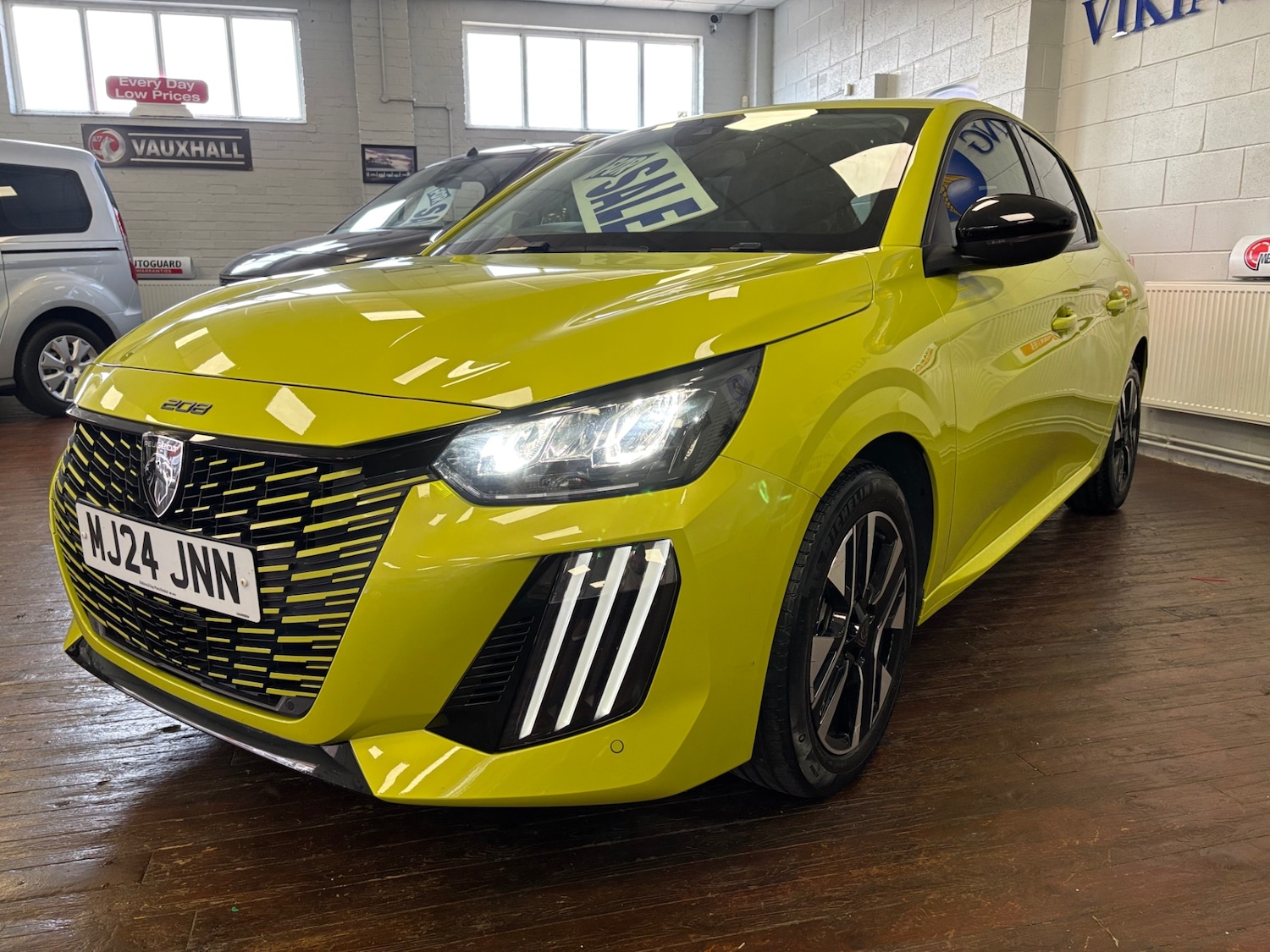 Used Peugeot 208 2024 for sale - 77311124: Photo 5