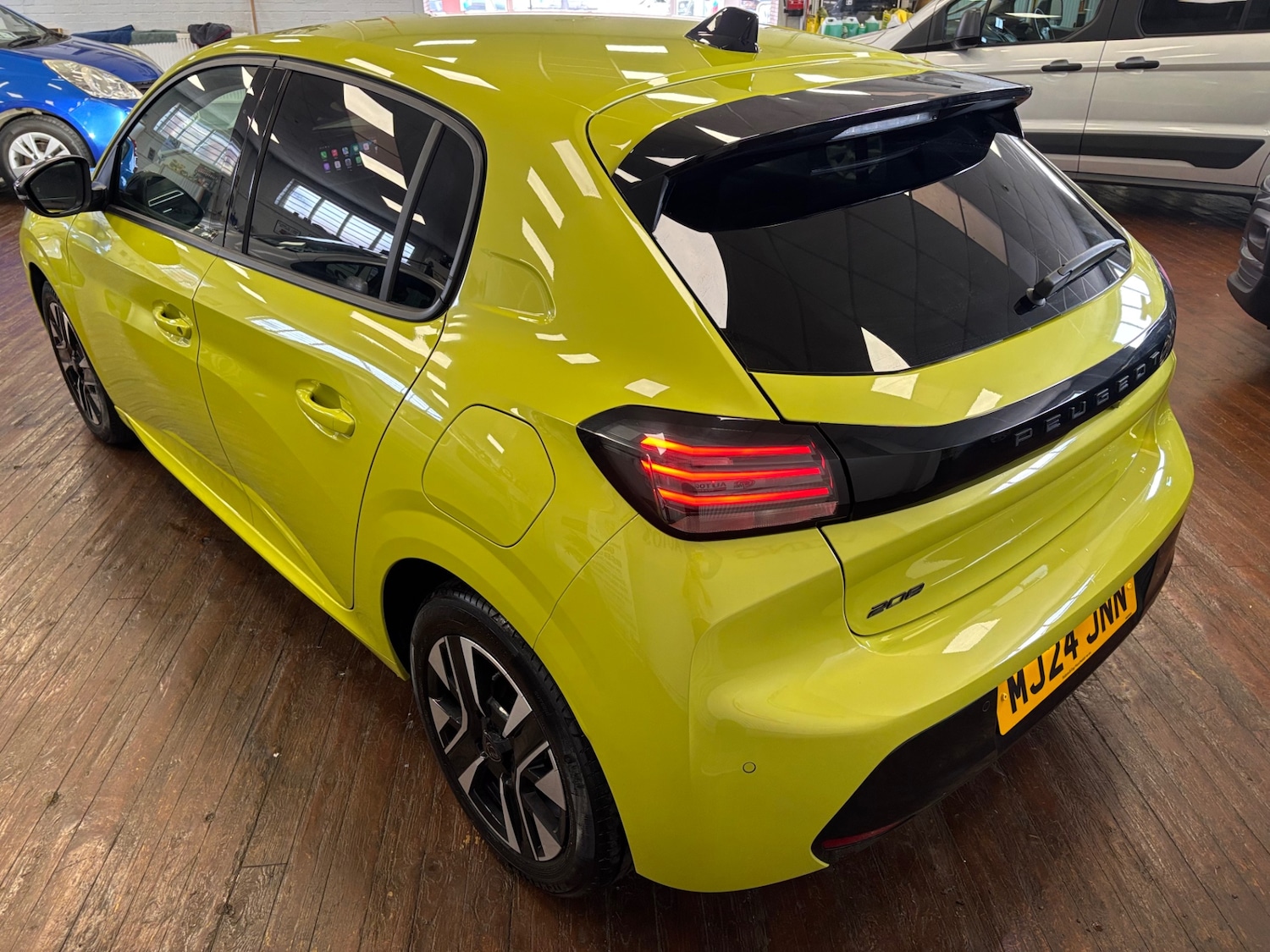 Used Peugeot 208 2024 for sale - 77311124: Photo 7