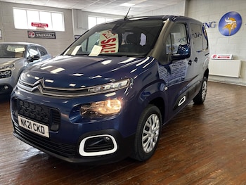 Used Citroen Berlingo 2021 for sale - 79263956: Photo