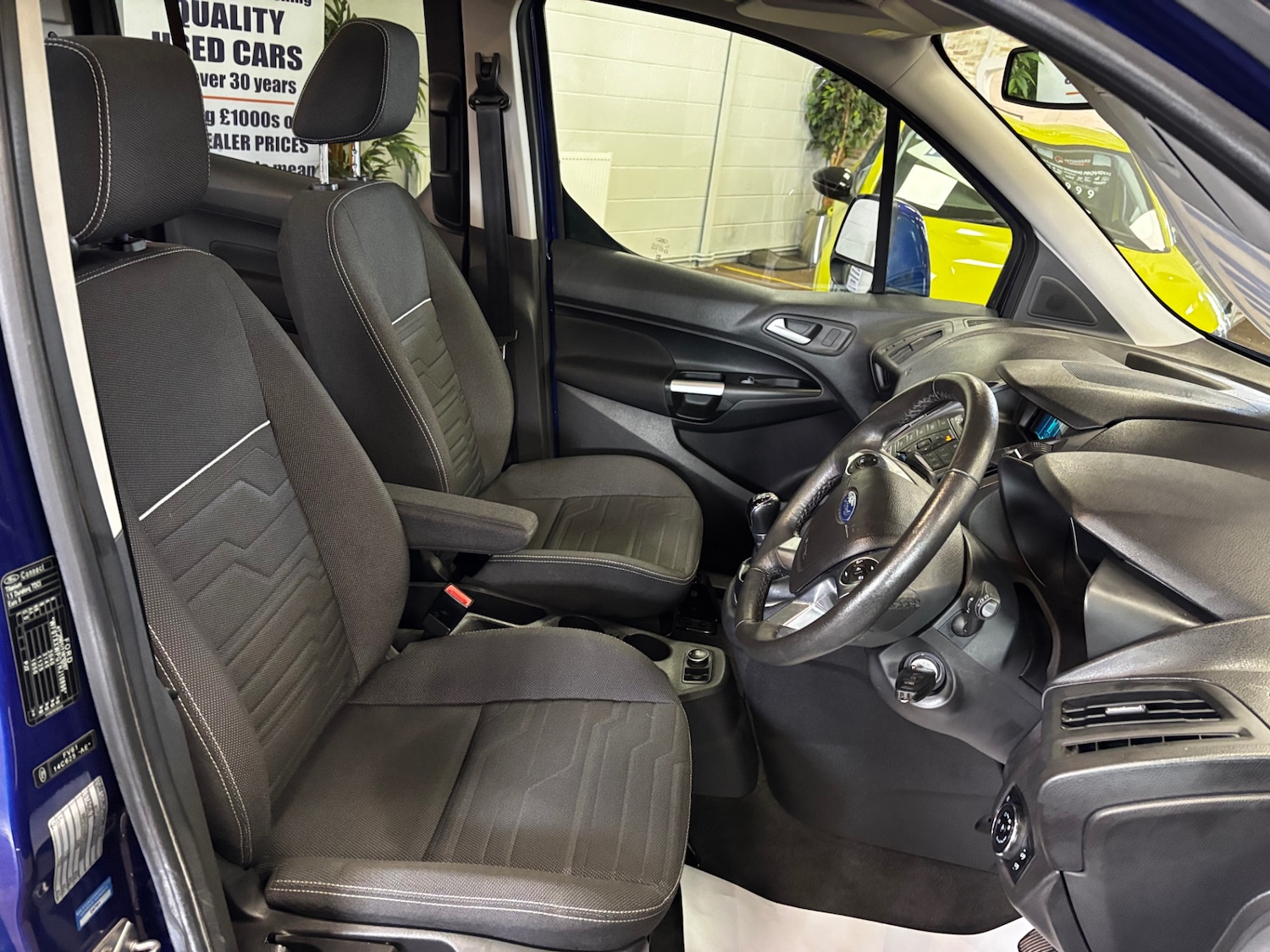 Used Ford Tourneo Connect 2018 for sale - 78198836: Photo 10
