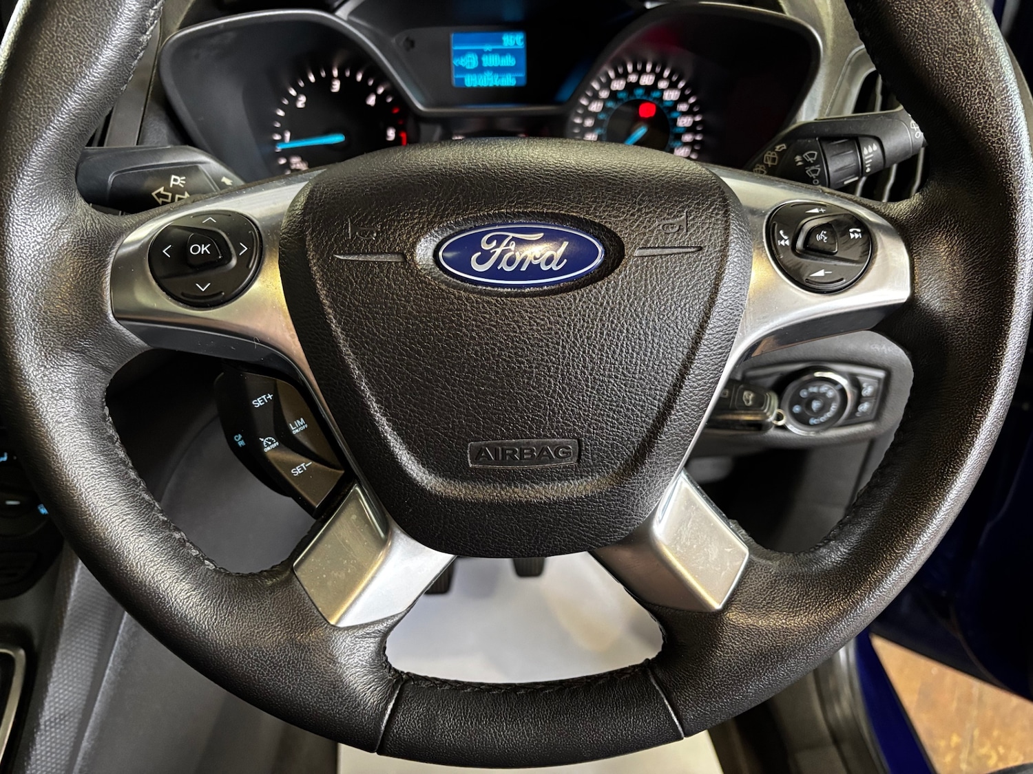 Used Ford Tourneo Connect 2018 for sale - 78198836: Photo 12