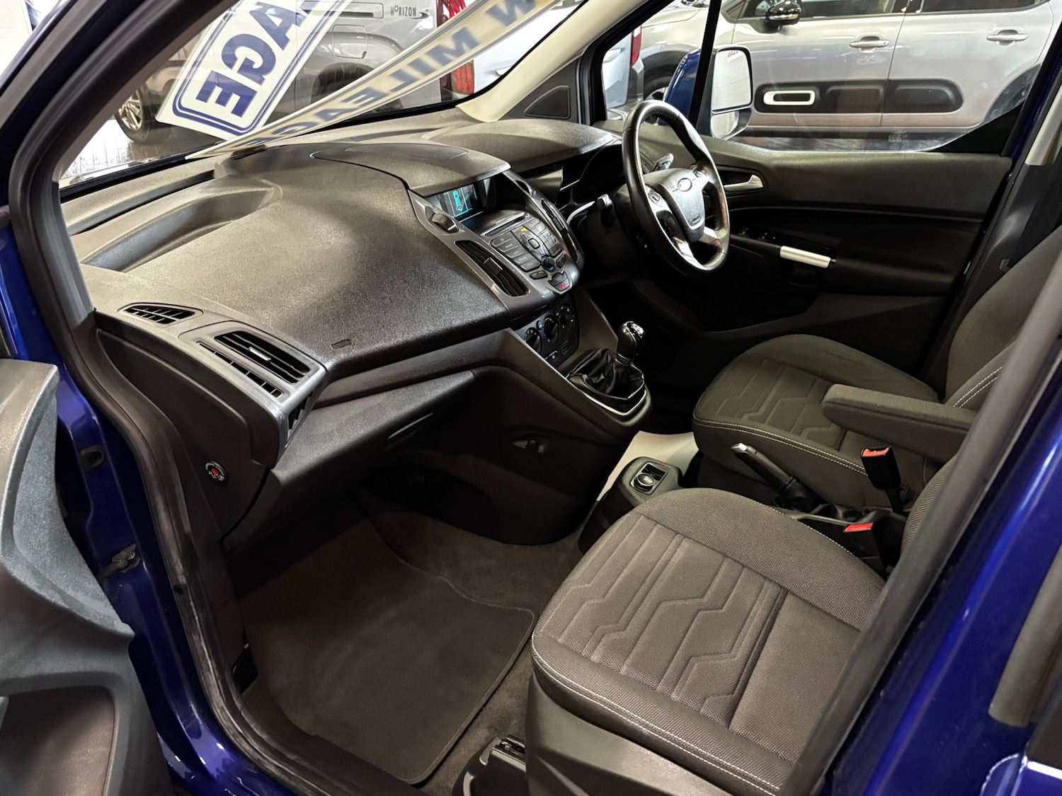 Used Ford Tourneo Connect 2018 for sale - 78198836: Photo 18