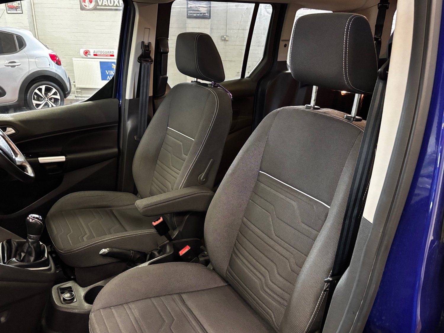 Used Ford Tourneo Connect 2018 for sale - 78198836: Photo 19
