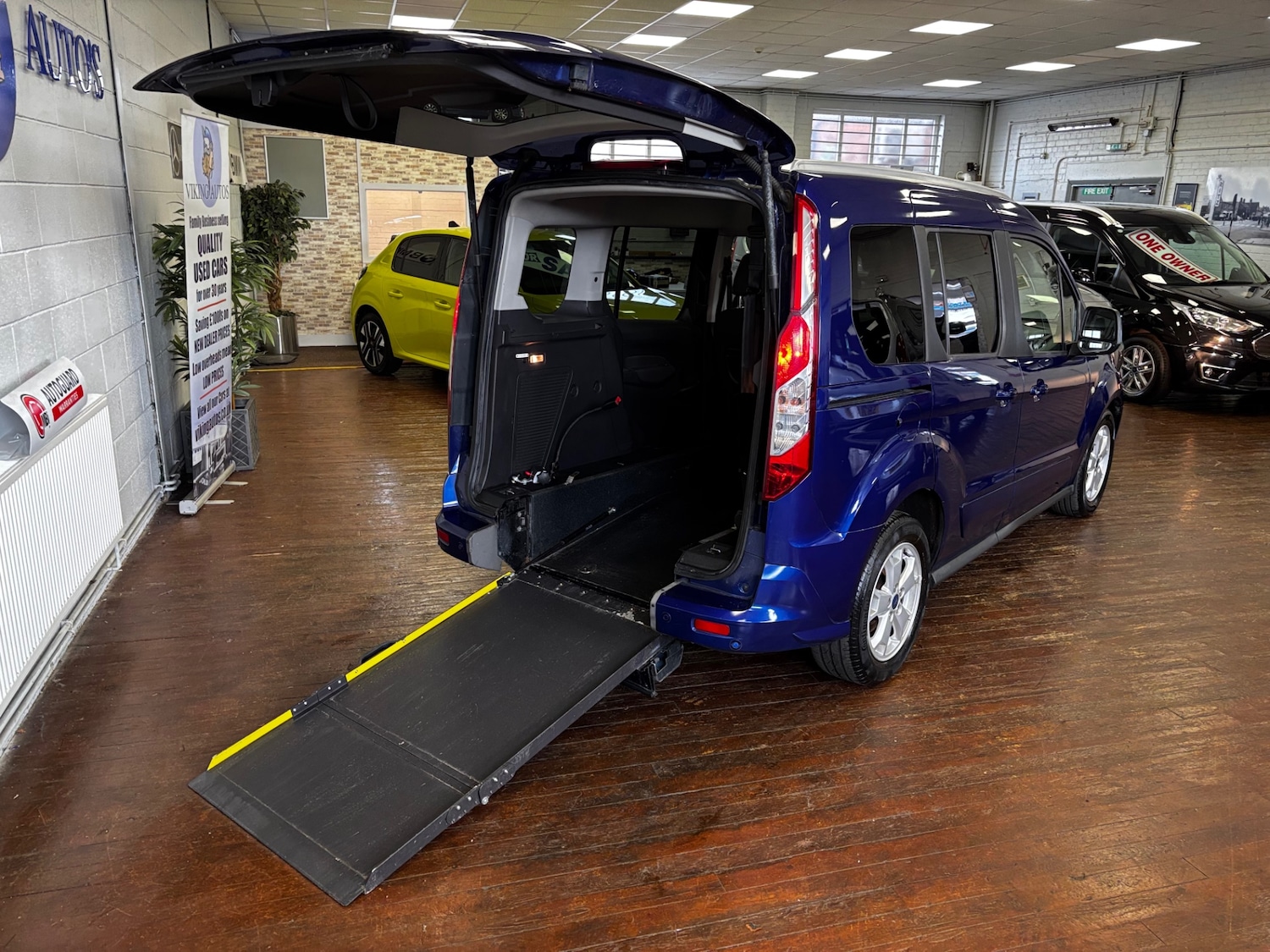 Used Ford Tourneo Connect 2018 for sale - 78198836: Photo 22