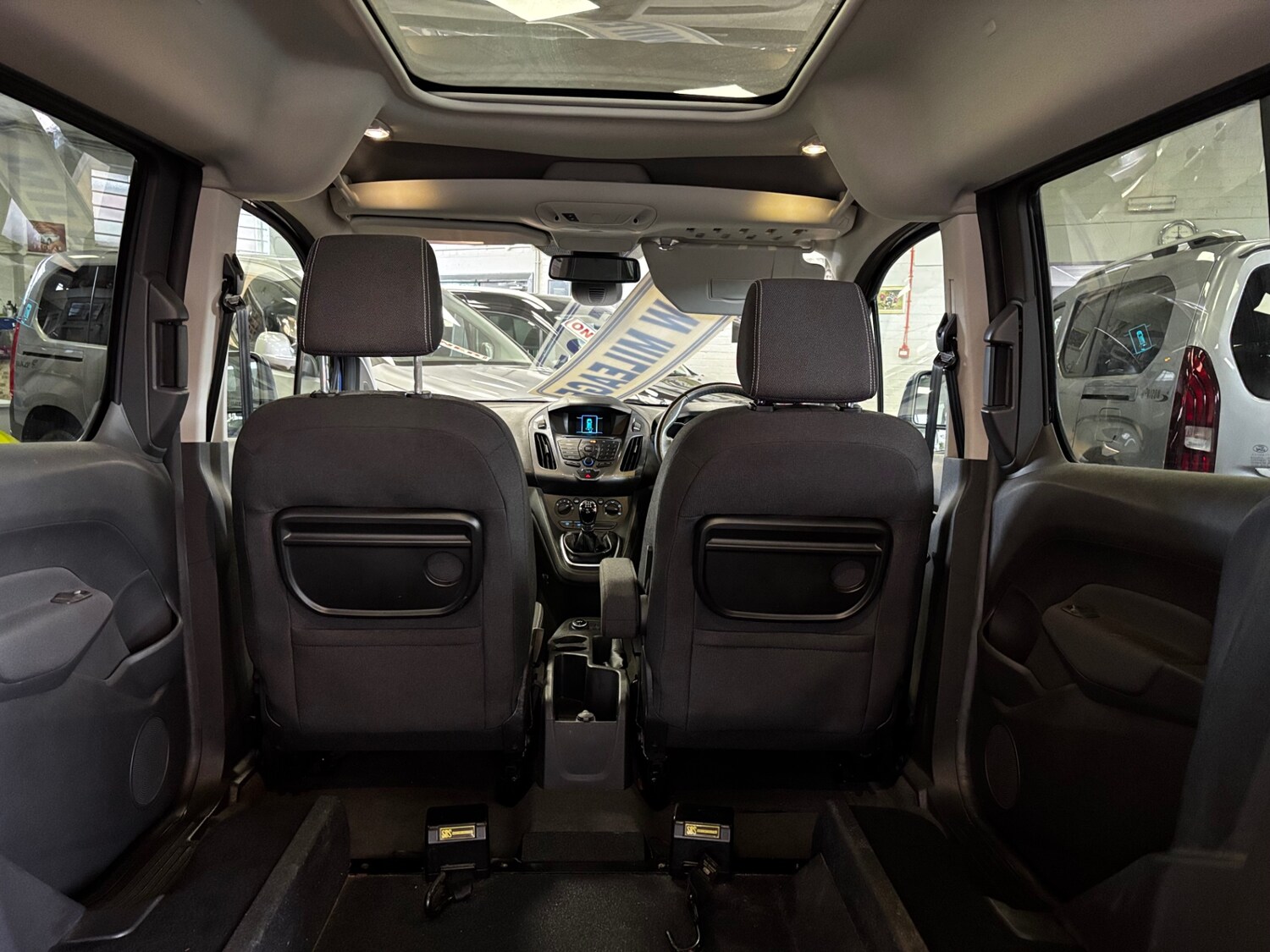 Used Ford Tourneo Connect 2018 for sale - 78198836: Photo 24