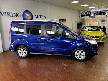 Used Ford Tourneo Connect 2018 for sale - 78198836: Photo