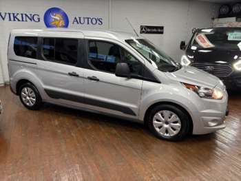 Used Ford Grand Tourneo Connect 2017 for sale - 73161374: Photo