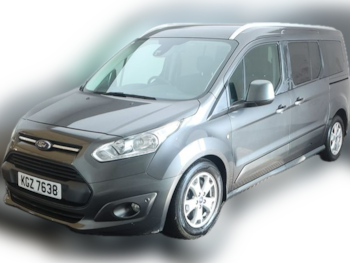 2018 - 1.5 TDCi 120 Titanium 5dr WAV AUTOMATIC