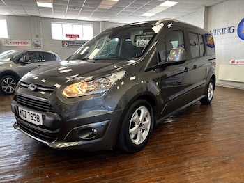 Used Ford Grand Tourneo Connect 2018 for sale - 77836692: Photo