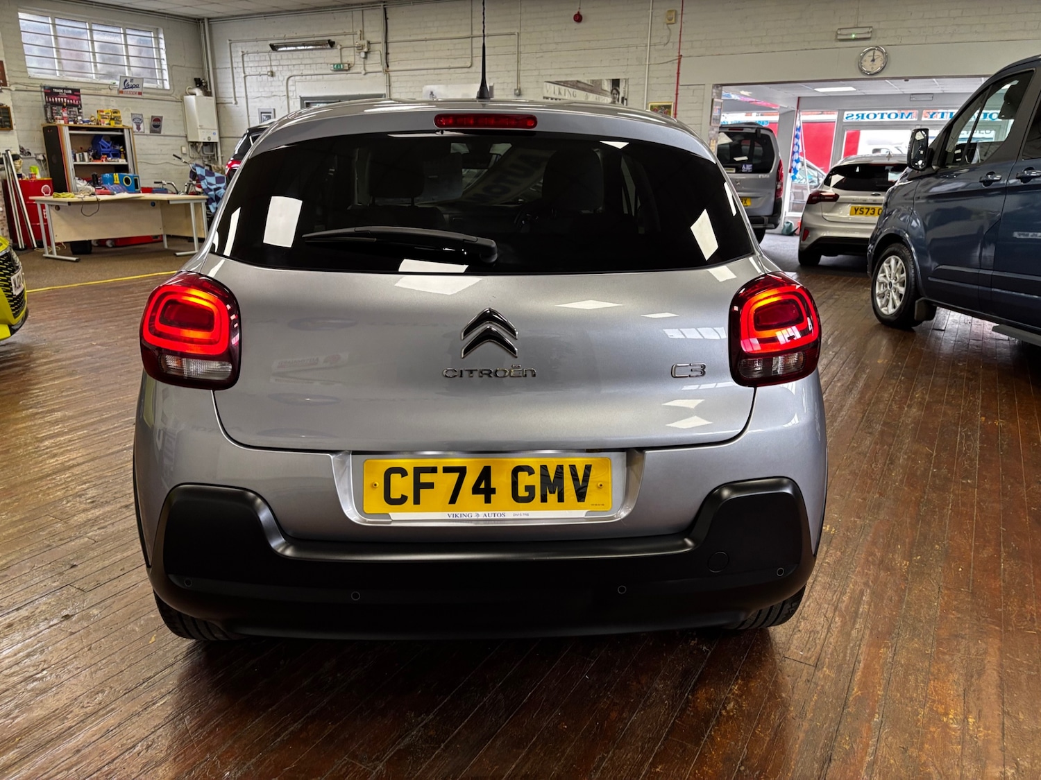 Used Citroen C3 2024 for sale - 77990190: Photo 8
