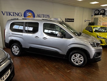 Used Peugeot Rifter 2021 for sale - 77744215: Photo